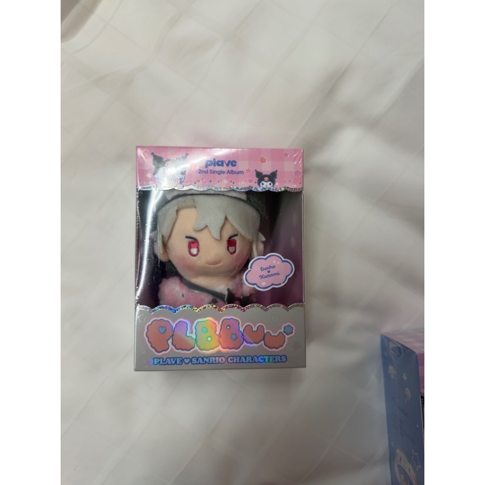 全新未拆 PLAVE BBUU 娃專- 斑比💗-規格圖3