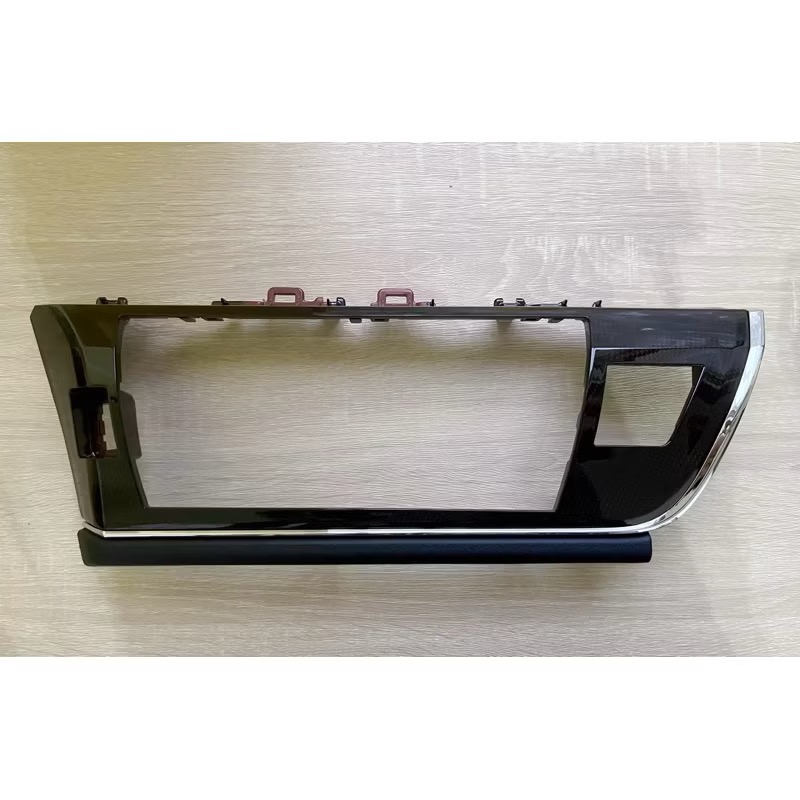 全新未使用 原廠新車即拆機 TOYOTA Altis 11 原廠音響主機（含框）-細節圖3