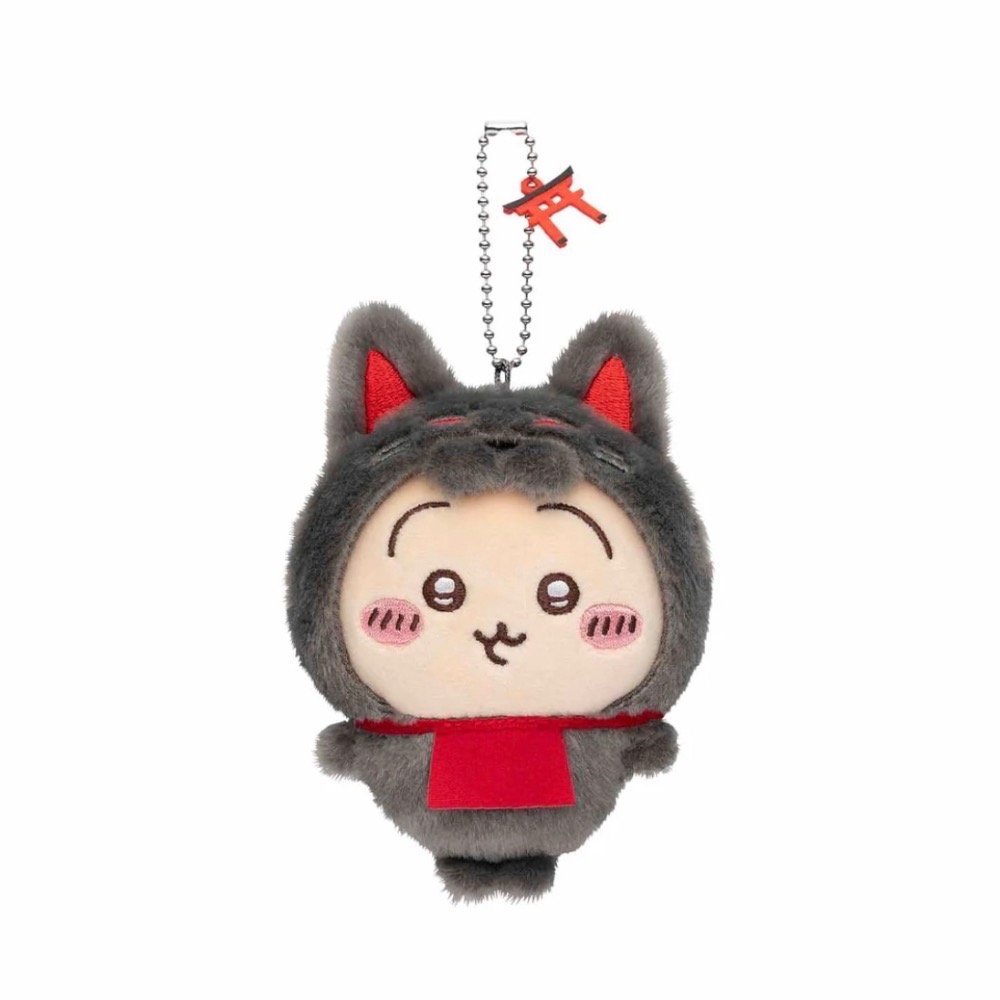 日本🇯🇵現貨‼️吉伊卡娃水族、檸檬系列、伏見稻荷系列ちいかわSUPPA•••••!!!!-規格圖3