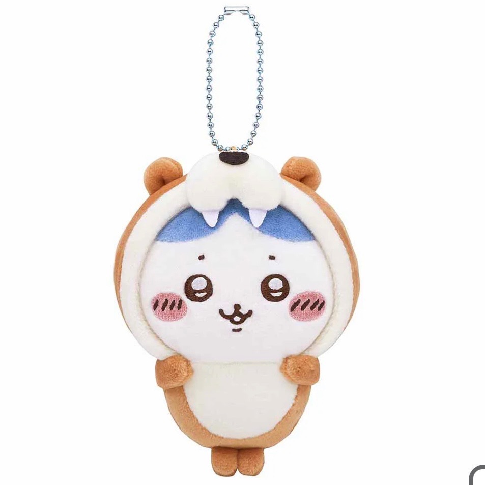 日本🇯🇵現貨‼️吉伊卡娃水族、檸檬系列、伏見稻荷系列ちいかわSUPPA•••••!!!!-規格圖3