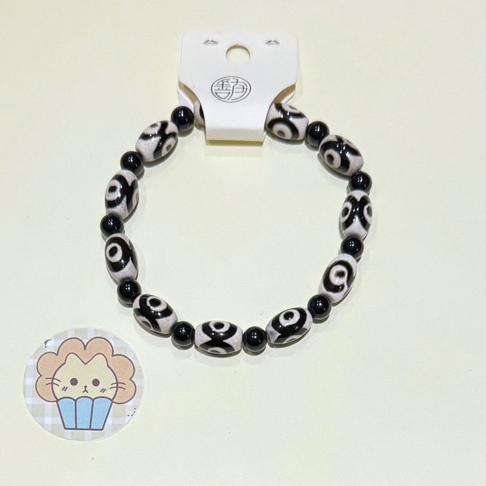 韓國 奉恩寺淨漢同款手鍊-規格圖1