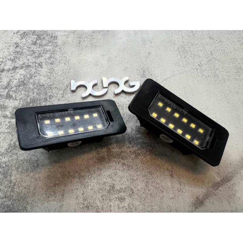 解碼 BMW G30 G31 F90 G20 G21 F40 135系 爆亮牌照燈 車牌燈 LED室內燈 一台份 牌照燈-細節圖2