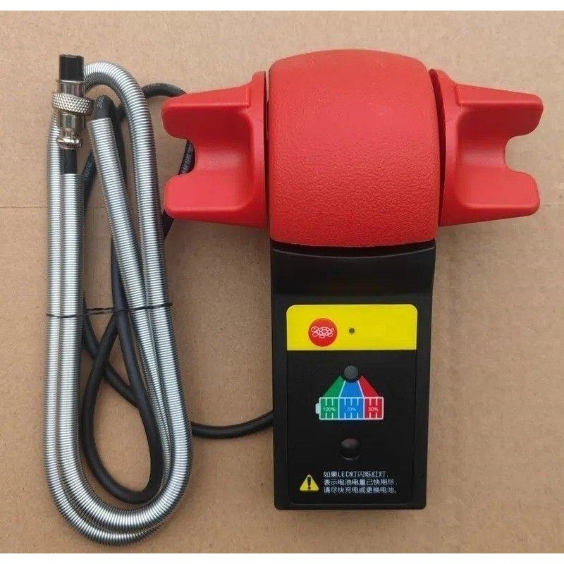 【現貨】電動叉車改裝配件 零件 加速器 800W雙電機 驅動總成 控制器 3T 拖板車 液壓拖板車 地牛-規格圖7