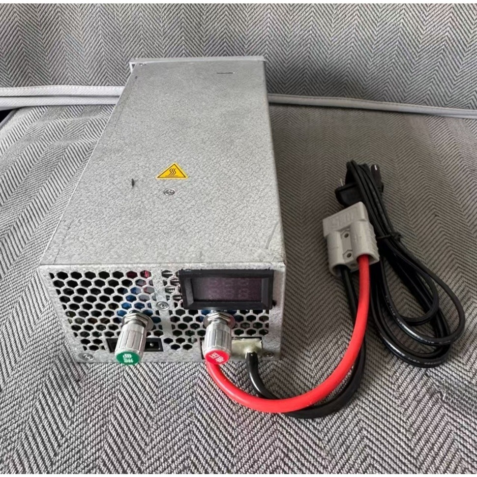 【現貨】29.2V 40A 磷酸鐵鋰電池充電器 電壓電流 可調 鋰電池 房車露營電池 2900W 大功率 58.4V-規格圖6