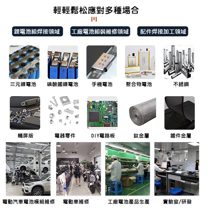 【現貨】2022新版 801H 小型逆變儲能式點焊機 可攜式 大功率 大電流 動力電池點焊機 磷酸鐵鋰鋁轉鎳 手持碰焊機-細節圖3