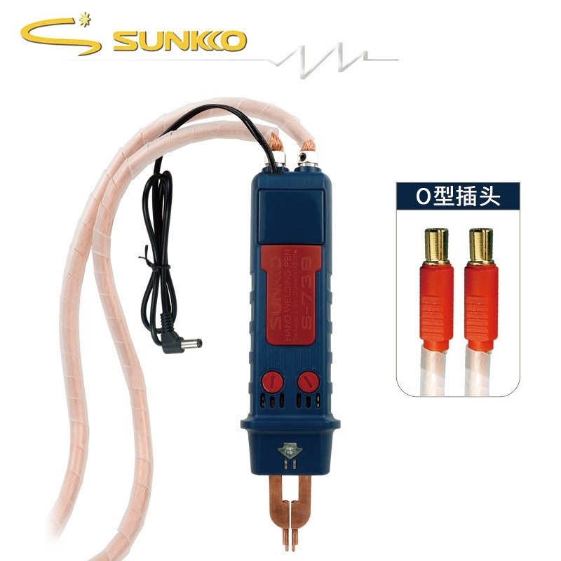 【現貨】SUNKKO 73B 點焊筆 一體自動觸發點焊 壓力可調 焊針距離可調 手持 801D 碰焊筆-規格圖9