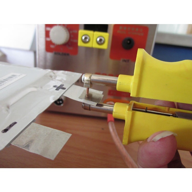 【現貨】SUNKKO HB-71B 上下手持對焊筆 聚合物電池焊接 單點對焊 手持點焊筆 磷酸鐵鋰電池-細節圖7