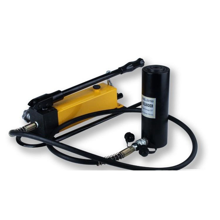 【現貨】手動油壓液壓泵浦 油壓泵 手動油壓泵浦 超高壓泵浦 1.2L CP-700A 方形 ZG3/8快速接頭-細節圖8