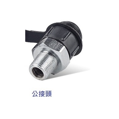 【現貨】油壓配件快速接頭 高壓油管 公接頭 or 母接頭 ZG 3/8-規格圖4