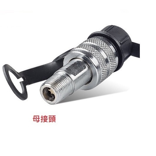 【現貨】油壓配件快速接頭 高壓油管 公接頭 or 母接頭 ZG 3/8-規格圖4