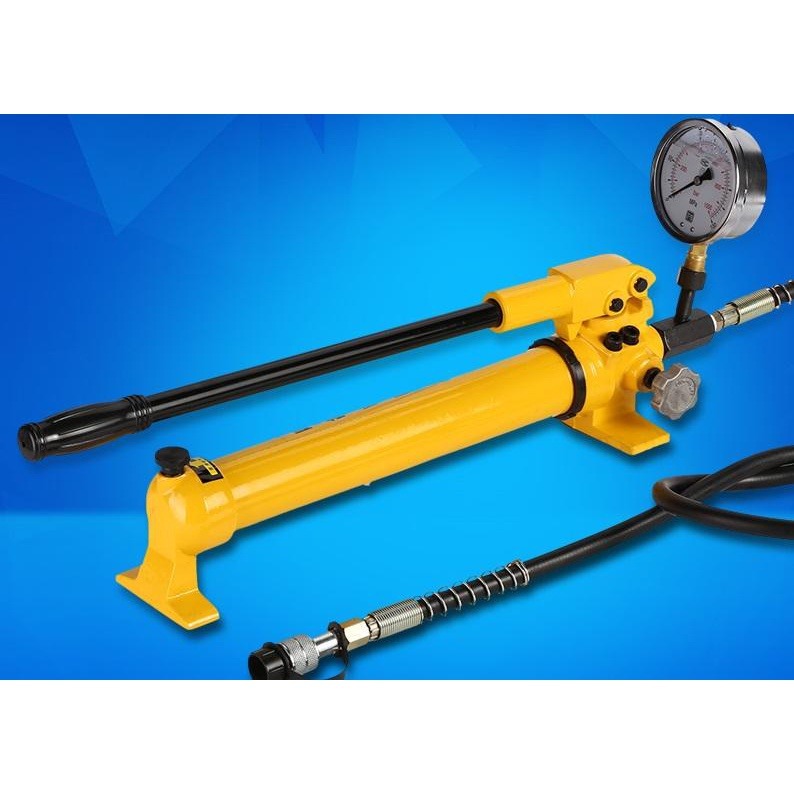 【現貨】電動泵 手動高壓耐震壓力錶 全不銹鋼防震防腐壓力錶 帶錶座M14*1.5(100MPa) CP180 CP700-細節圖4