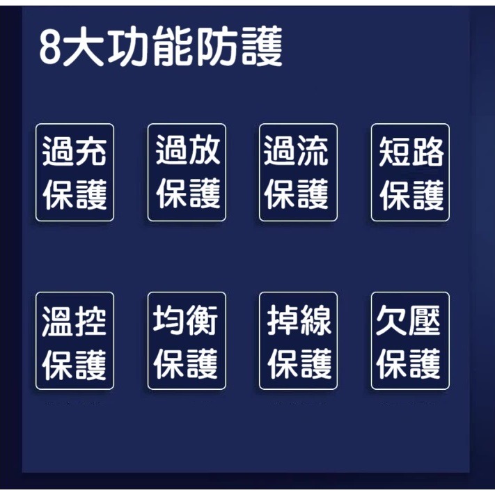 【高雄現貨】極空智能保護板 BMS 4-8串200A持續 APP可調 3.7v三元3.2v鐵鋰。鈦酸 鈉電池-細節圖3