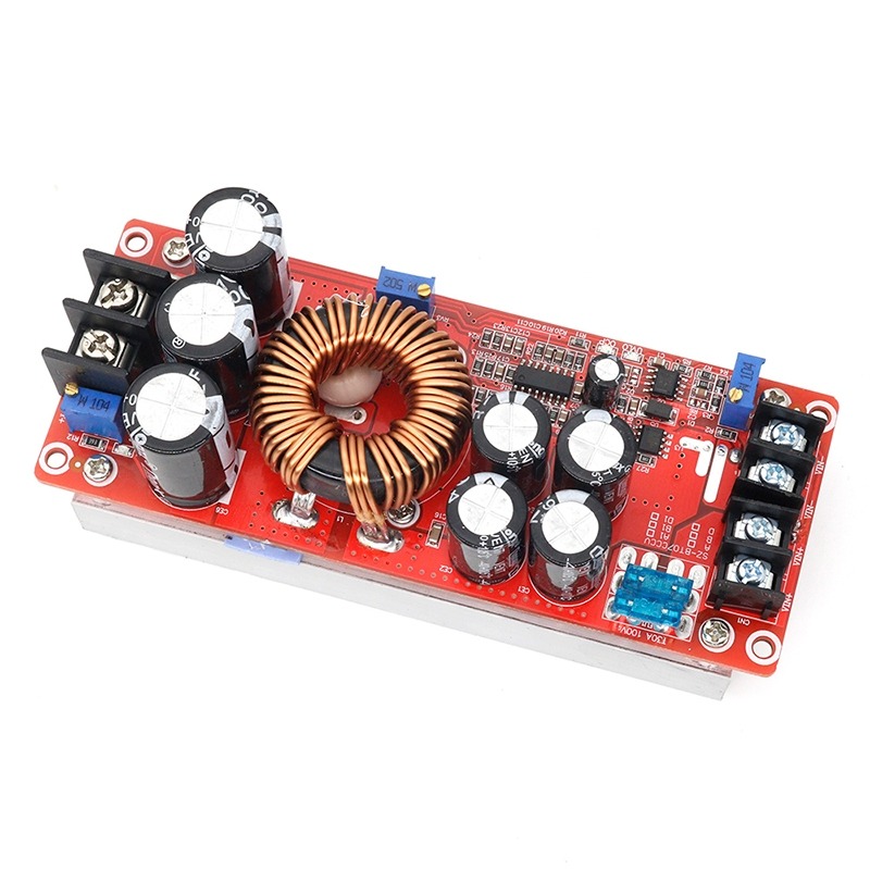 【現貨】1800W 40A 恒流升壓模組 DC-DC可調電源 大電流 電源模組 輸入10V到60V 輸出12V到90V-規格圖7