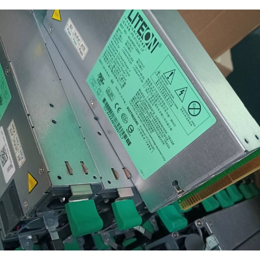 【工業等級】HP伺服器電源改裝 24V 90A 2200W 大功率 變壓器 AC轉DC 24V 康舒 足瓦 靜音-細節圖7