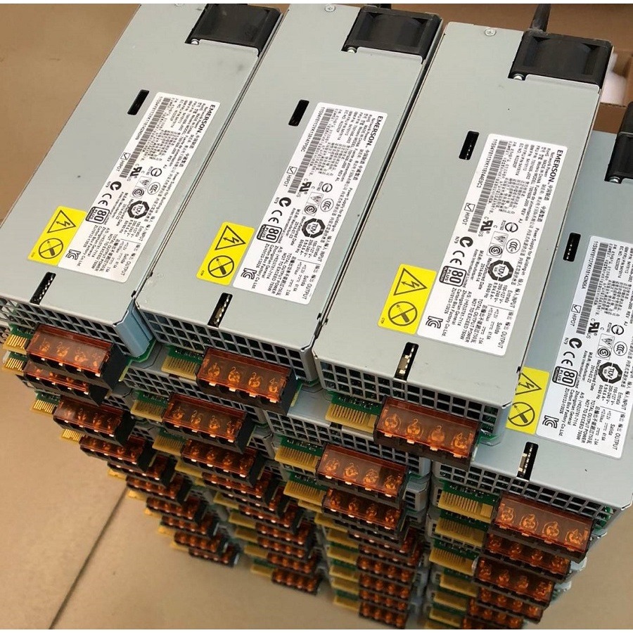 【工業等級】Emerson 電源改裝 220/110V轉12V 62A 750W 大功率 變壓器 艾默生 鉑金 足瓦-細節圖3