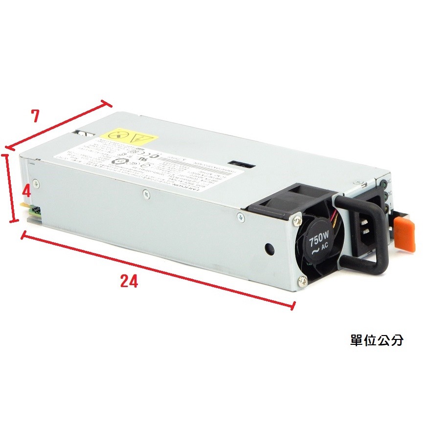 【工業等級】Emerson 電源改裝 220/110V轉12V 62A 750W 大功率 變壓器 艾默生 鉑金 足瓦-細節圖5