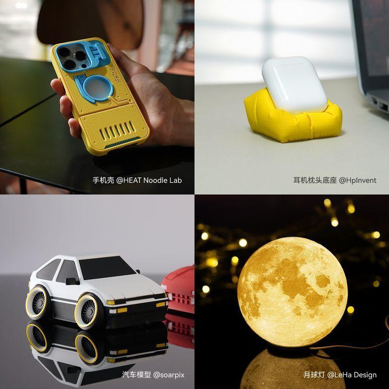 【現貨】拓竹原裝3D列印耗材 PLA  Lite 入門款 基礎色 環保線材 智能 RFID 1kg 含料盤 易列印-細節圖7