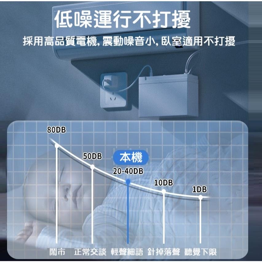 【高雄現貨】分離式冷氣專用 冷氣自動排水器 水幫浦 空調排水泵 3噸以下  抽水馬達 高揚程 靜音 省電-細節圖5
