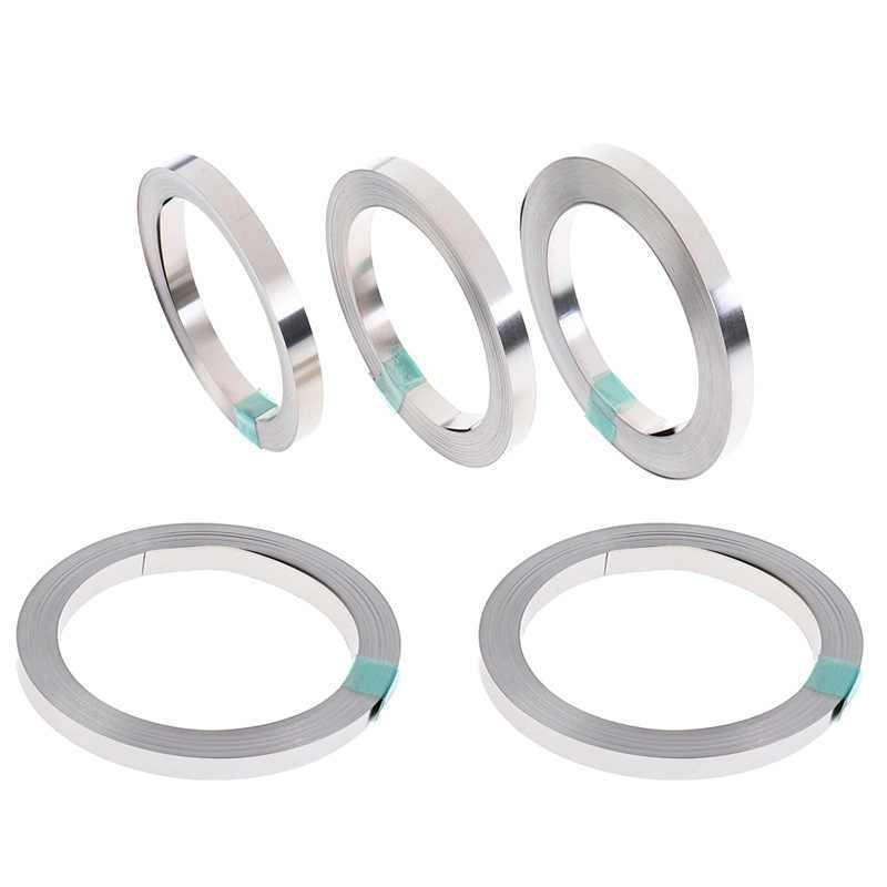 【現貨】常用電池鎳片鎳帶 10米 0.1*7mm 鍍鎳焊片 鍍鎳片 電池導電片 連接導電片 點焊機-細節圖4