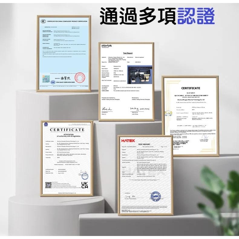 【現貨】美式NEMA 14-50R 防水插座 50A IP66防水防塵 美標工業插座 充電插座 阻燃外殼-細節圖8