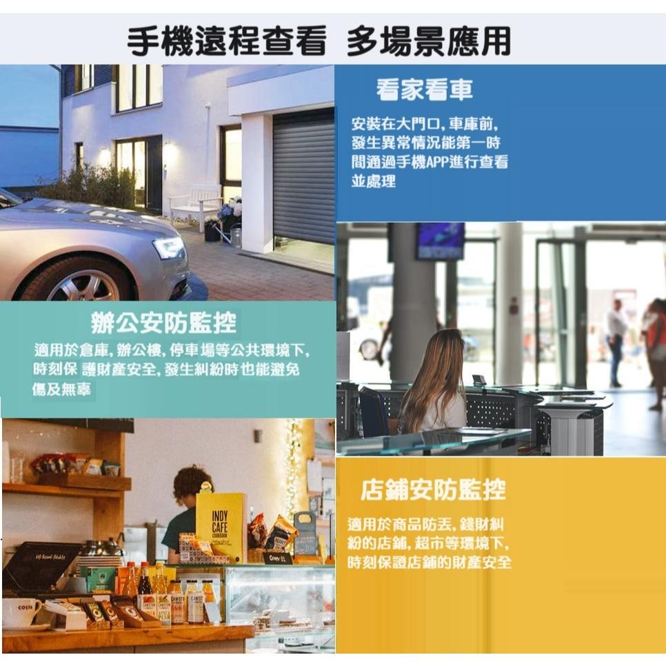 【現貨】易微聯IOT攝像頭 聯動網關鐵捲門 戶外防水 手機遠端WIFI 監控鏡頭 可錄音 eWelink 通斷器-細節圖2