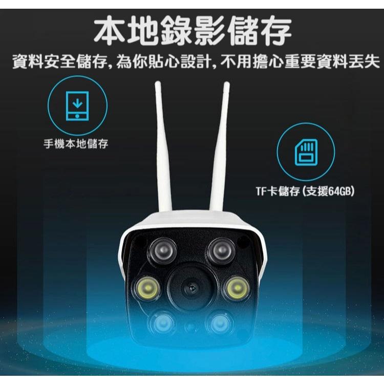 【現貨】易微聯IOT攝像頭 聯動網關鐵捲門 戶外防水 手機遠端WIFI 監控鏡頭 可錄音 eWelink 通斷器-細節圖7