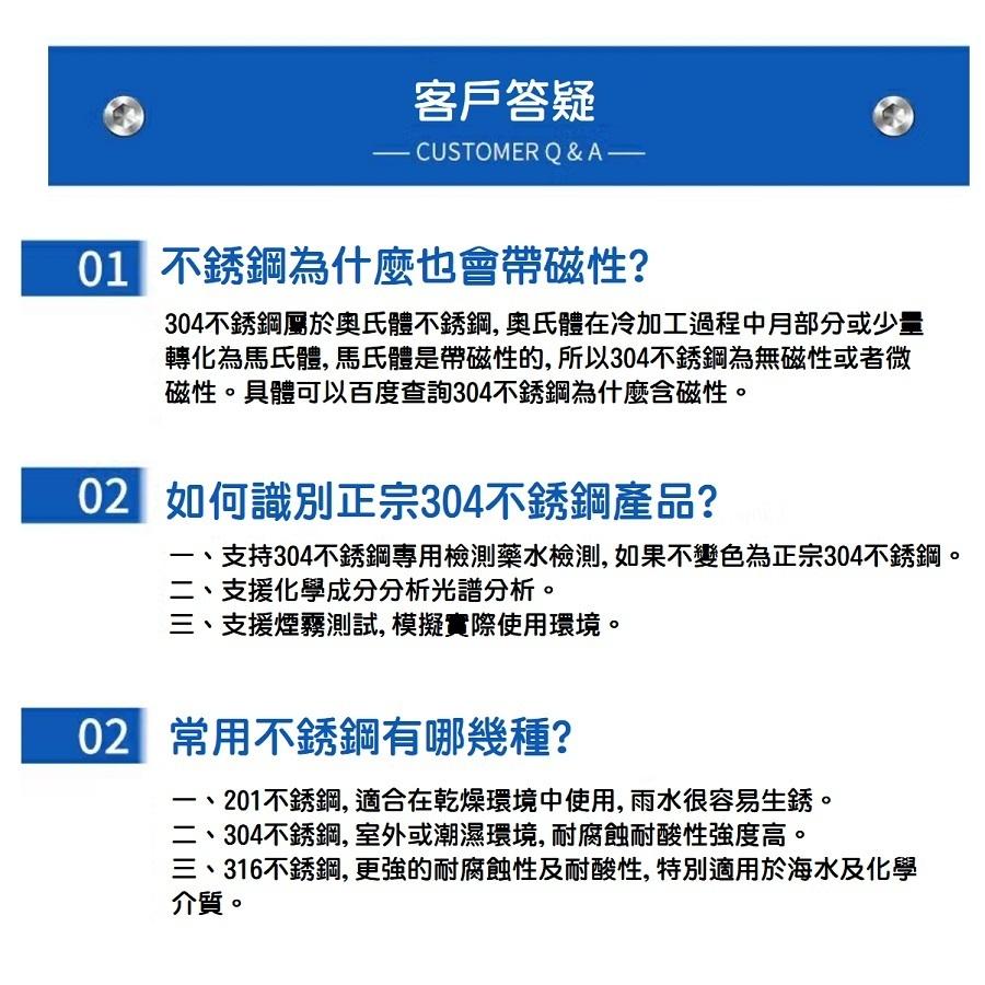 【現貨】304不銹鋼 圓形加大 白鐵華司墊片 平墊片 M30 M25 加厚 螺絲金屬墊圈 螺絲墊片-細節圖4