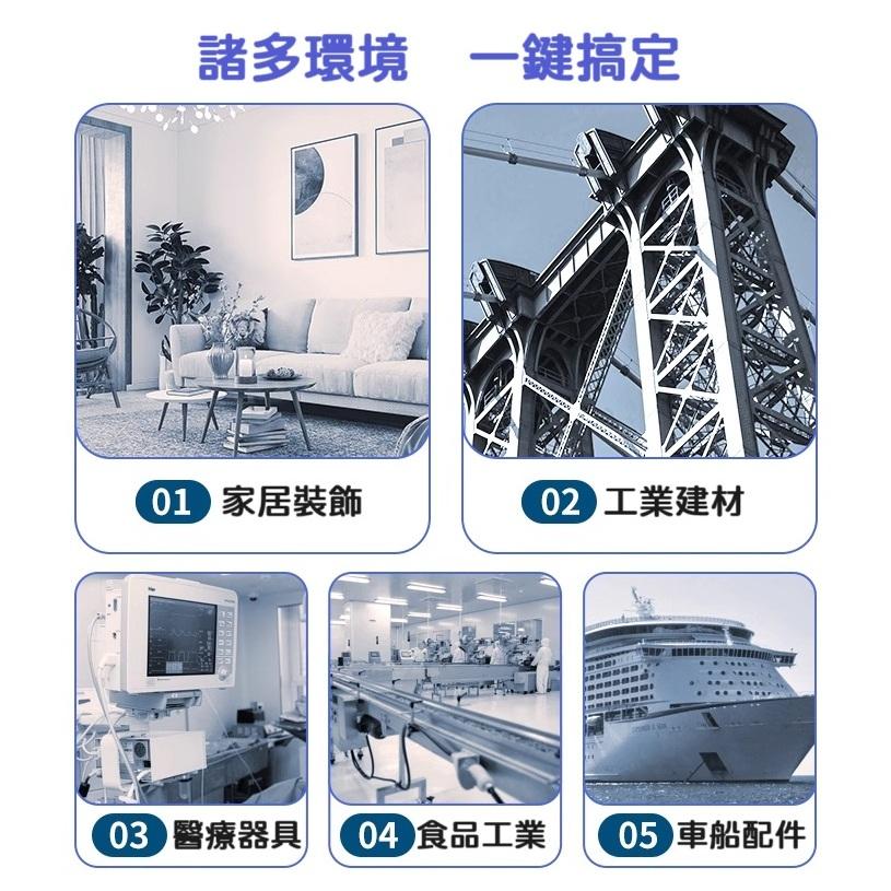 【高雄現貨】304不銹鋼 防水複合墊片 彩鋼瓦配件 自攻螺絲墊片 膠墊釘帽 浪板防漏水 連體EPDM橡膠墊圈-細節圖2