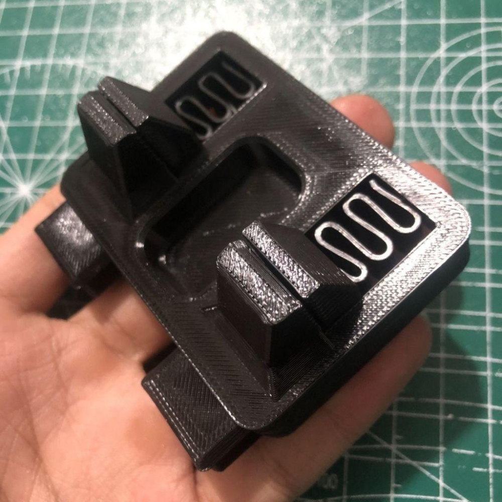 【現貨】電線焊接固定夾具 接線對接神器 接線輔助固定器 線路維修 電路板錫焊線台-細節圖4