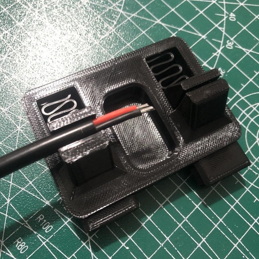 【現貨】電線焊接固定夾具 接線對接神器 接線輔助固定器 線路維修 電路板錫焊線台-細節圖5