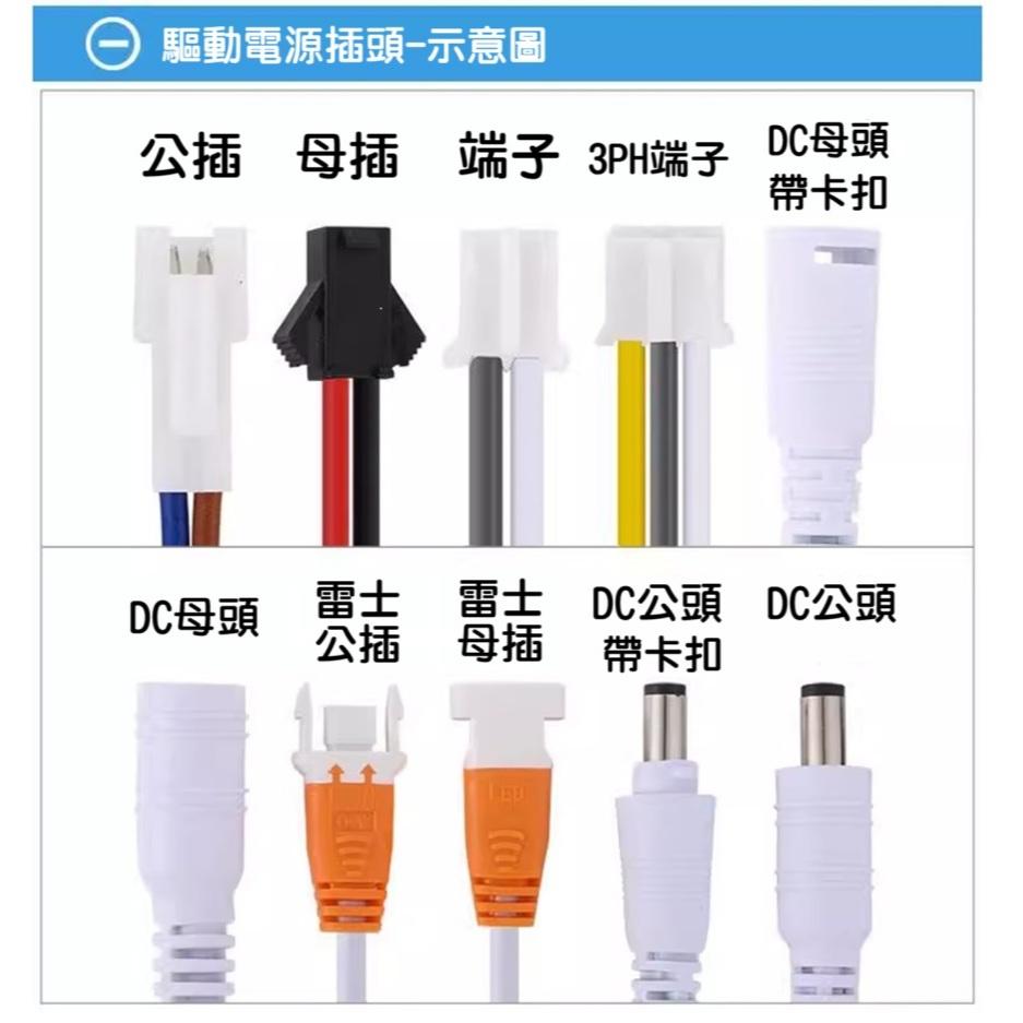 【現貨】LED平板燈 恆流驅動電源 85-265V 整流器 變壓器 筒燈 射燈 吸頂燈 崁燈 driver-細節圖7