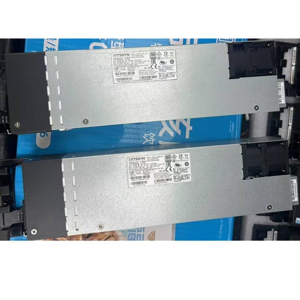 【現貨】思科原裝 Cisco PWR-C1-1100WAC-P 電源 用於WS-C9300系列 交換機 白金牌電源-細節圖5