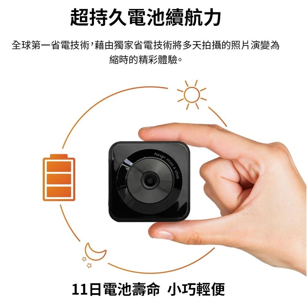 【現貨】Brinno縮時攝影機 TLC130 無線網路 1080P 全新庫存出清 樂高必備 DIY 縮時璉拍相機-細節圖4