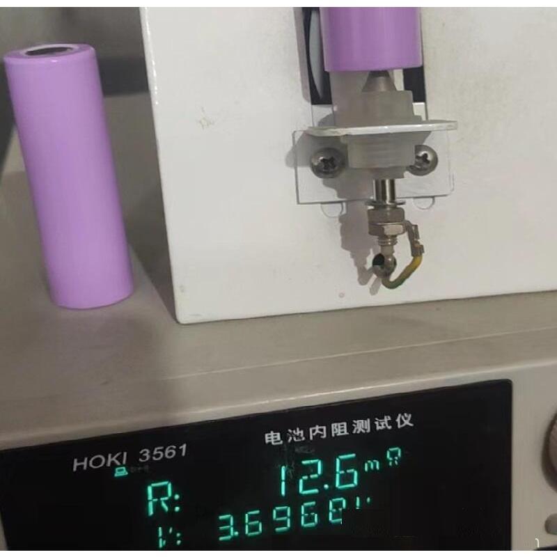 【全新現貨】特斯拉 21700 4900mAh 平頭 30A 動力鋰電池 充電電池 電動車 電鑽 TESLA-細節圖6
