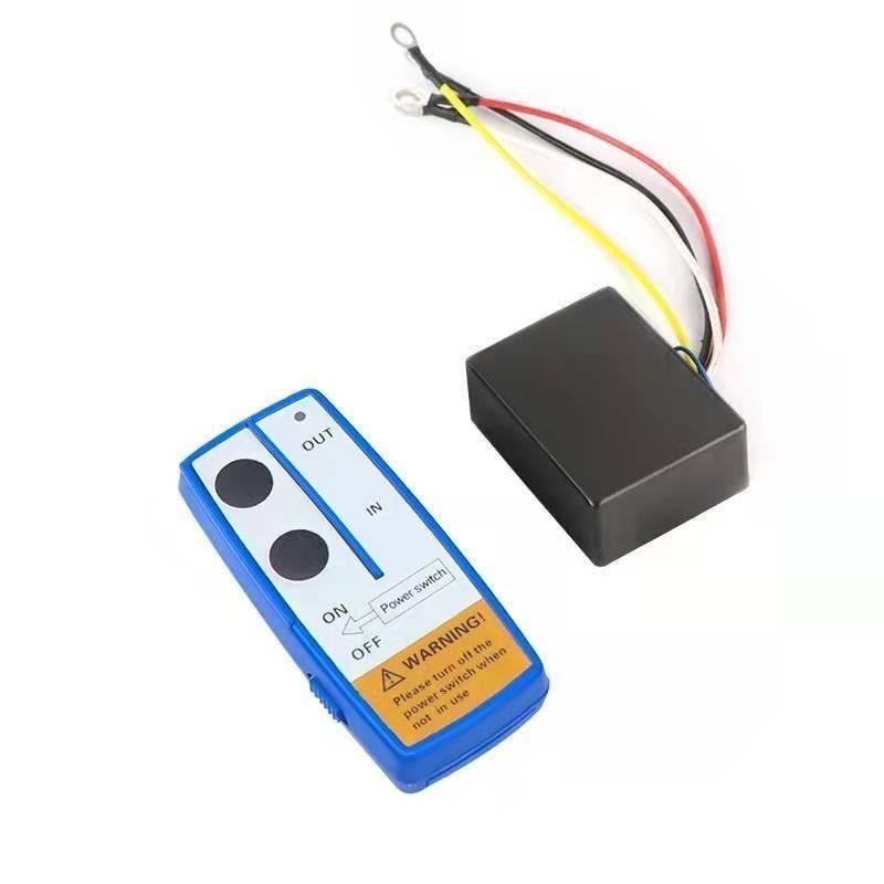 【現貨】3噸半以下貨車升降尾門 無線遙控器 12V 24V 貨車尾門遙控器 DIY安裝簡單-細節圖2