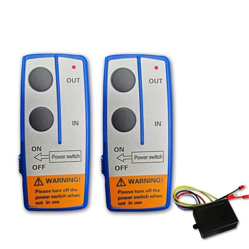 【現貨】3噸半以下貨車升降尾門 無線遙控器 12V 24V 貨車尾門遙控器 DIY安裝簡單-細節圖3