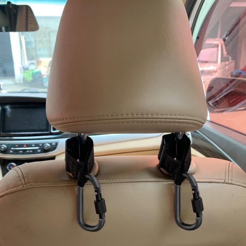 【大量現貨】機車掛勾 電動車掛勾 免打孔強力掛勾 嬰兒車掛勾 手推車掛勾 腳踏車掛勾 通用掛物鉤 綁帶掛鉤 行李箱掛勾-細節圖8