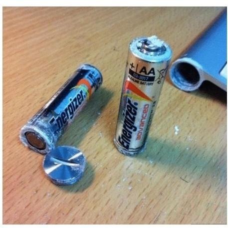 【現貨】德力普 磷酸鐵鋰電池 900MAH 3號 14500 3.2V LiFe勝 Coolook Coolworld-細節圖8