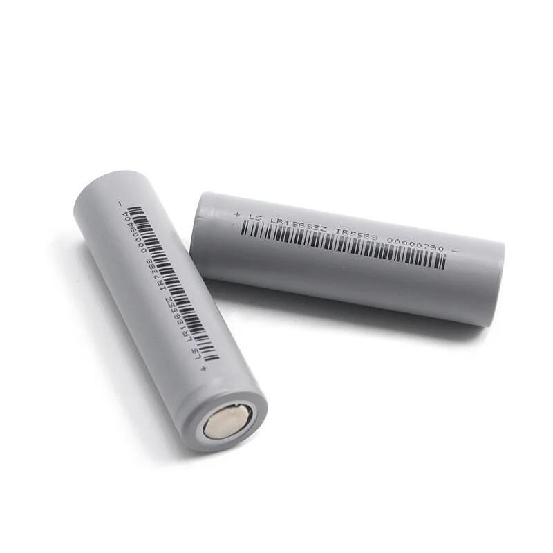 【現貨】全新 力神 18650 動力鋰電池 2500mAh 低內阻 5C放電 3.7V 平頭 電動車 電動工具 掃地機-細節圖5