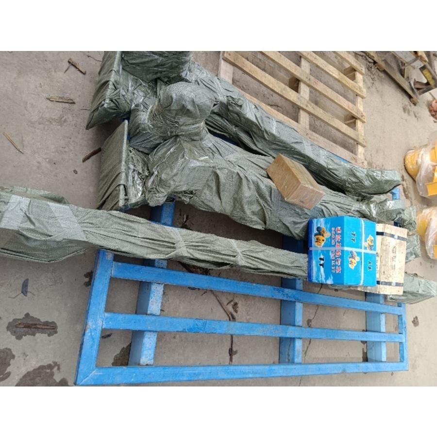 【高雄發貨】小型手推 移動式龍門吊架 起重升降吊架 門型吊架 可拆 便攜 1噸 高2.5米*寬2.5米-細節圖7