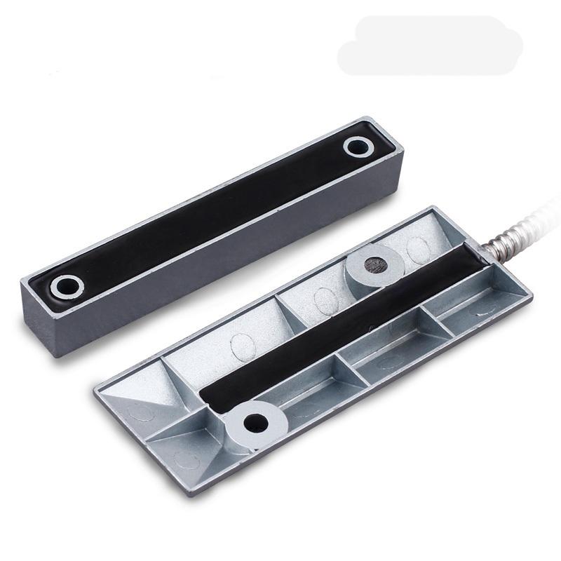 【DIY保全系統】鐵捲門開啟感應器 無線傳輸 捲簾門感應器 防盜 大範圍傳輸 工廠 透天 搭配主機使用-細節圖8