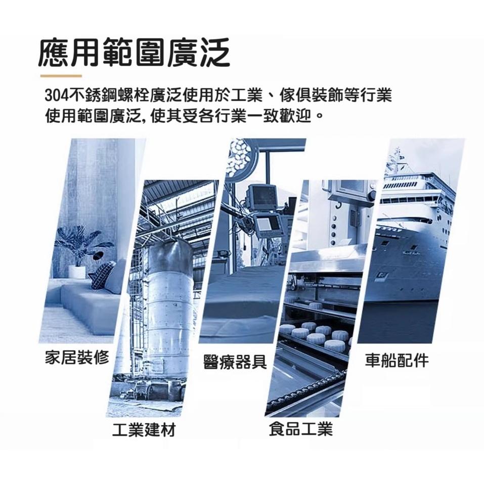 【現貨】304白鐵旋轉圈 萬向旋轉環 8字轉環 狗鏈索具配件 萬向環 山豬用 條扣環M4～M10-細節圖2