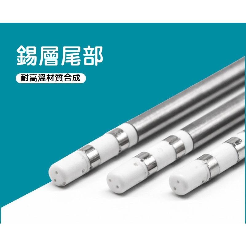 【現貨】HAKD 白光品質 T12烙鐵頭 刀頭 二合一烙鐵頭發熱芯 T12-K 富士康產線使用-細節圖7