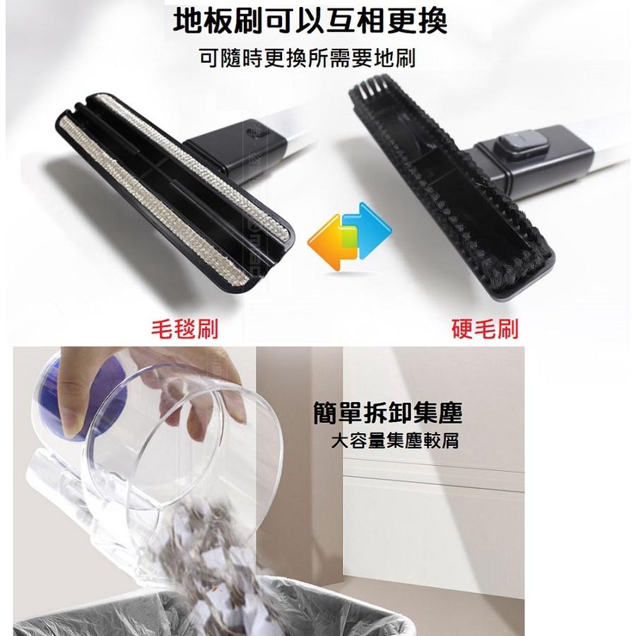 【現貨出清】米其林車用 專利渦流吸塵器 ML204 MICHELIN ML203 公司貨 一年保固-細節圖5