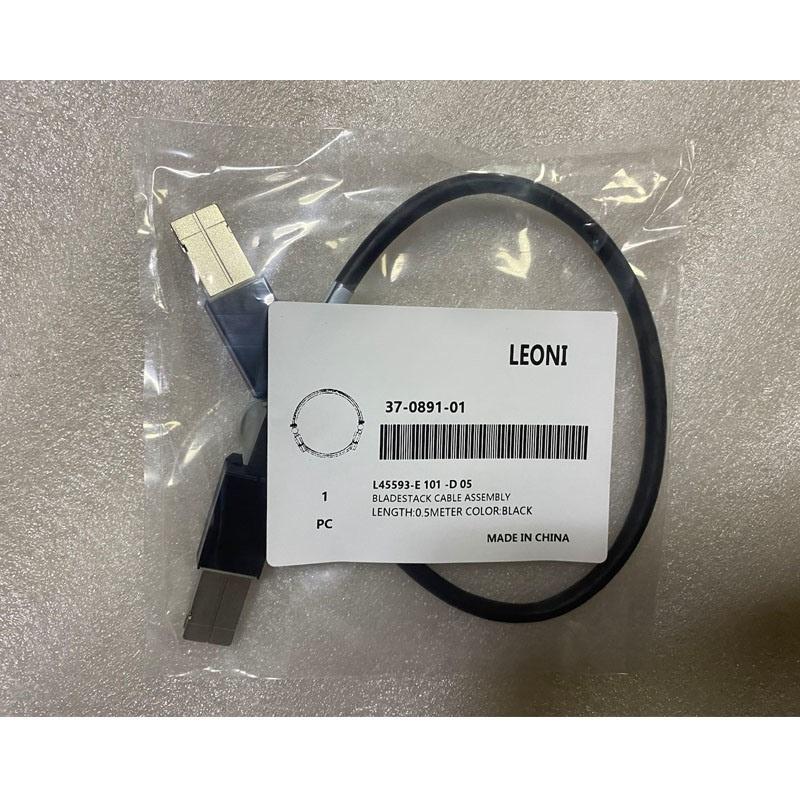 【全新現貨】Cisco CAB-STK-E-0.5M 用於 C2960S 2960X堆疊線 思科 Stack cable-細節圖3