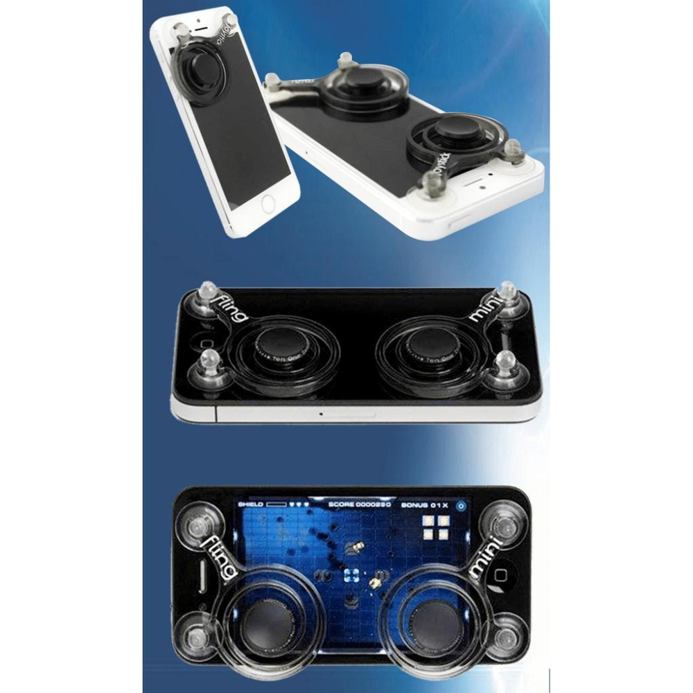 【手遊神器】手機吸盤搖桿 手機搖桿 遊戲搖桿 平板手遊搖桿 2入一組送絨布袋 傳說對決 王國紀元-細節圖4