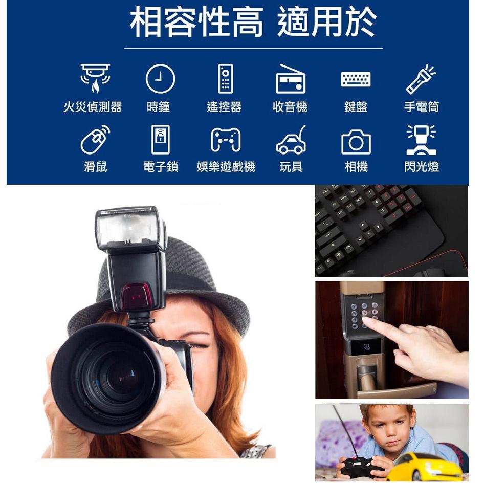 【現貨熱銷】 PHILIPS 飛利浦碳鋅電池 3號 4號 電池 無汞 原廠保固 乾電池 玩具電池 一次性電池-細節圖3