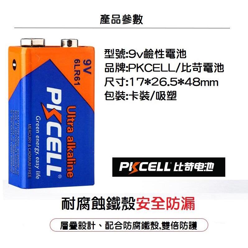 【現貨】9V電池 鹼性電池 碳鋅 環保不漏液 測試儀 尋線儀 萬用表 麥克風 三用電表 勁量 國際牌 可參考-細節圖4