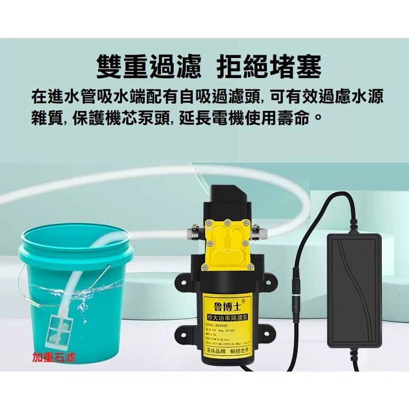 【洗車套裝】DIY 洗車水管 TPE高壓防爆水帶 4分 11*14(mm)軟管 洗車 韌性好耐用 澆水灌溉-細節圖7