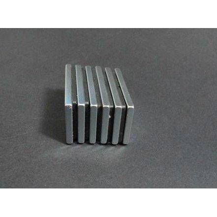 【磁鐵工廠】超強釹鐵硼強磁 30*20*5MM 超強力磁鐵 吸鐵石30x20x5-細節圖2